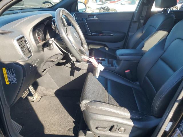 2022 KIA SPORTAGE S - KNDP6CAC2N7974486