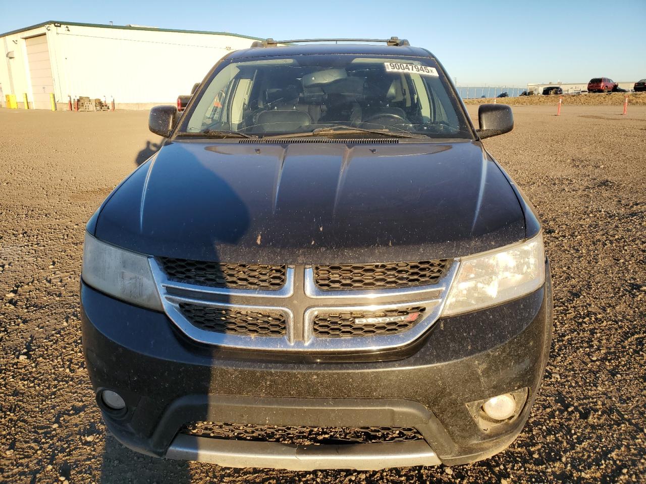 DODGE JOURNEY R/T
