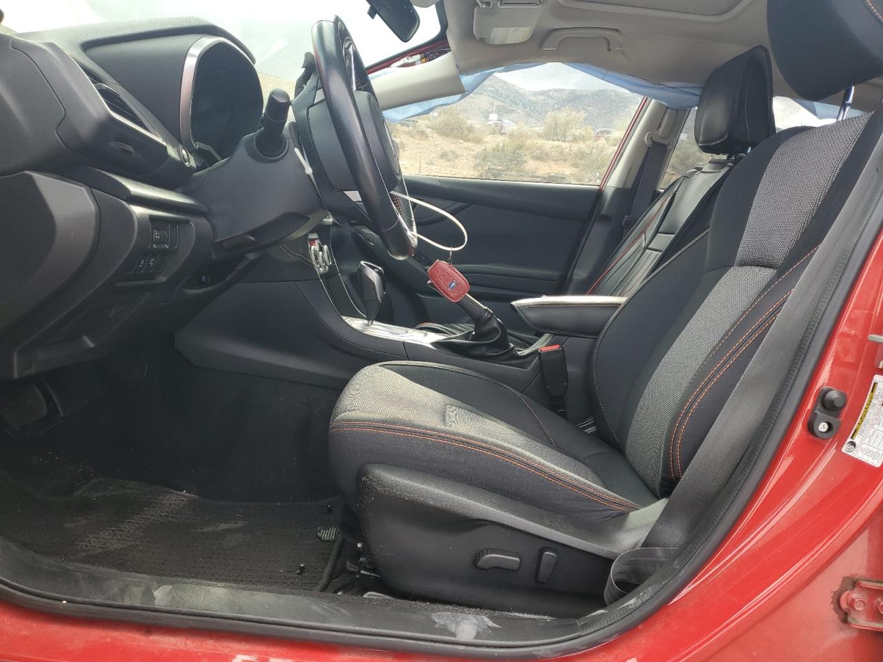 SUBARU CROSSTREK PREMIUM