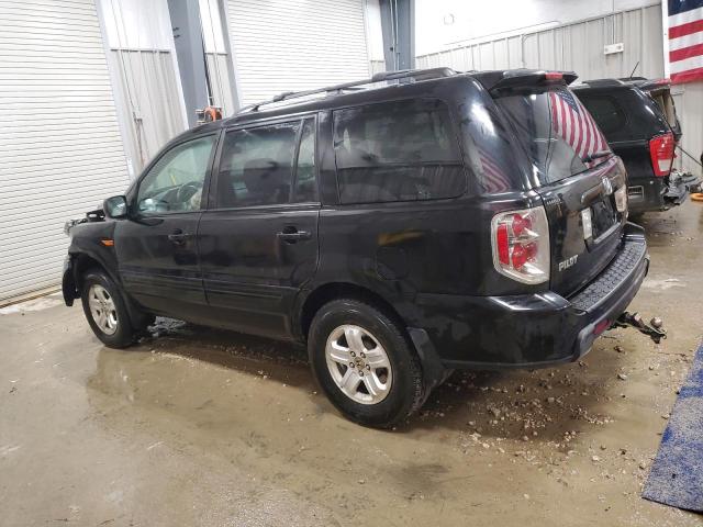 2008 HONDA PILOT VP #3292414559
