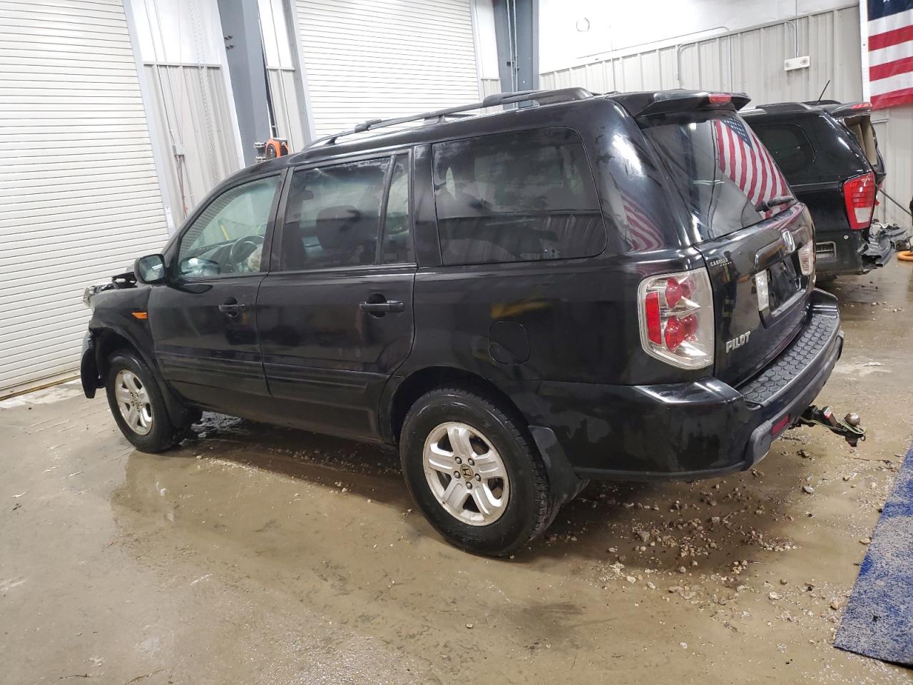 Lot #3292414559 2008 HONDA PILOT VP