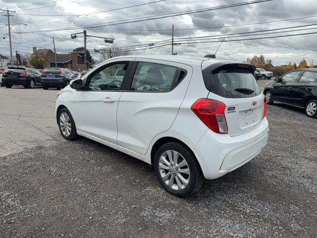 2017 CHEVROLET SPARK 1LT - KL8CD6SA8HC788359