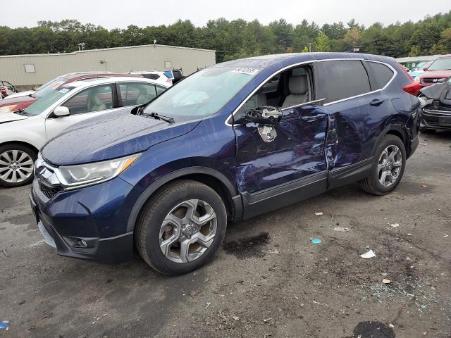 Global Auto Auctions: 2019 HONDA CR-V EXL