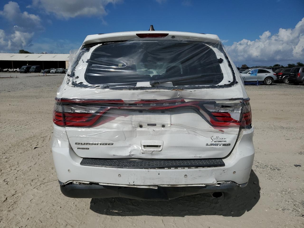 DODGE DURANGO LIMITED