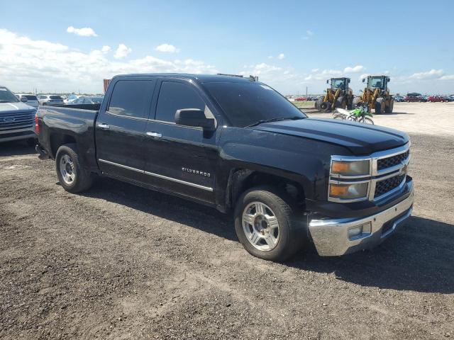 2014 CHEVROLET SILVERADO - 3GCUKSEC2EG126017