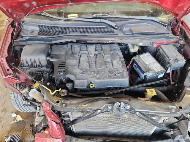 2010 CHRYSLER TOWN & COU - 2A4RR8DX4AR495033