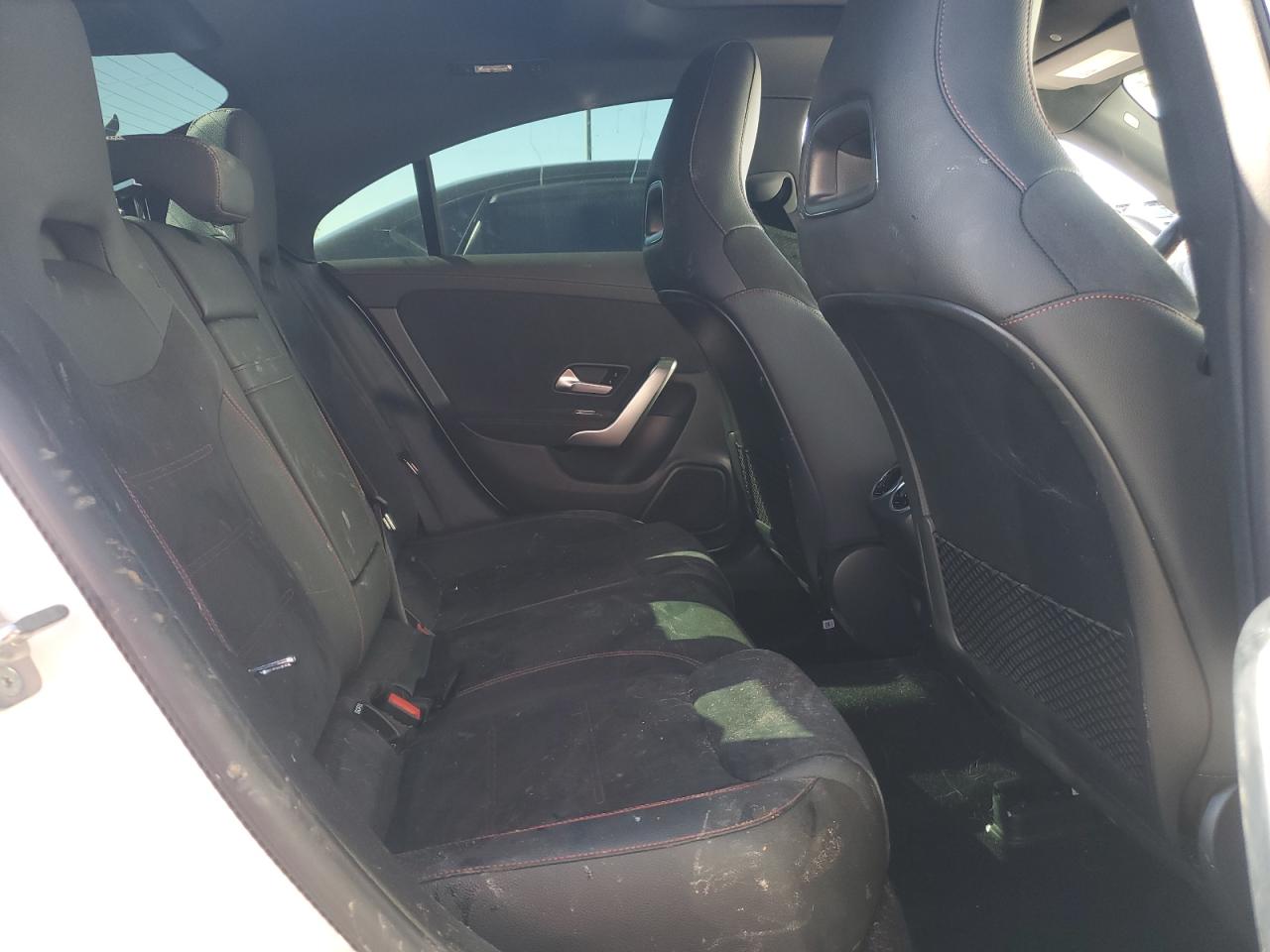 MERCEDES-BENZ CLA-CLASS 250 4MATIC