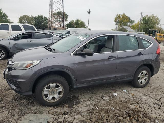 Global Auto Auctions: 2016 HONDA CR-V LX