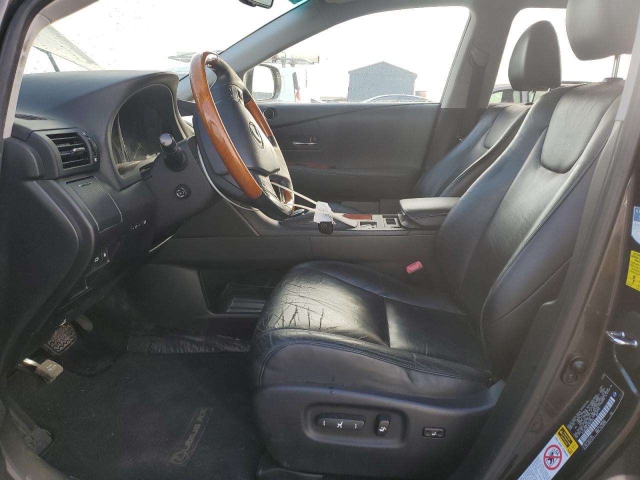 LEXUS RX 450H