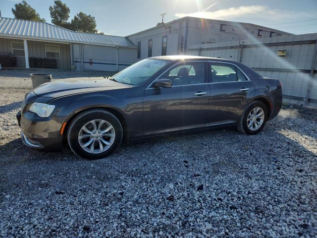 Global Auto Auctions: 2015 CHRYSLER 300 LIMITE