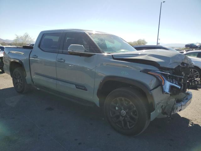 2024 TOYOTA TUNDRA CREWMAX PLATINUM #3286894226