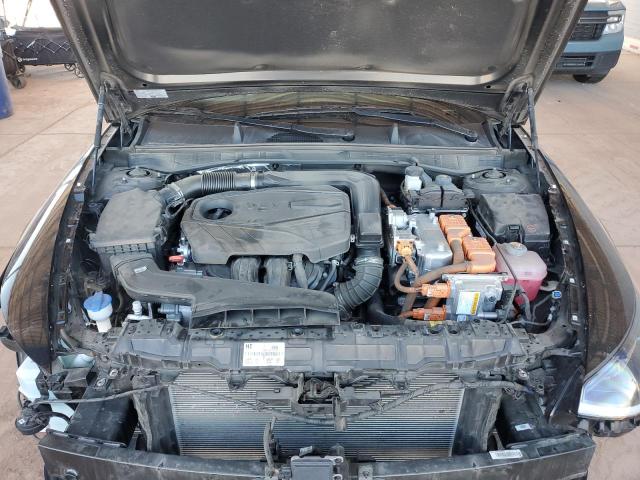 2022 HYUNDAI SONATA HYB - KMHL24JJ9NA048227