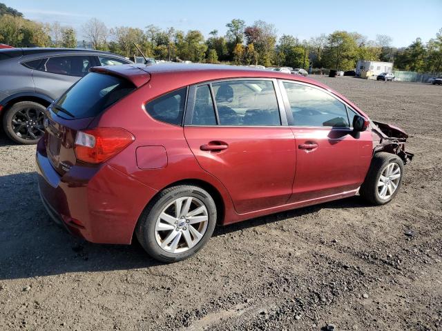 2015 SUBARU IMPREZA PREMIUM JF1GPAC64FH231774