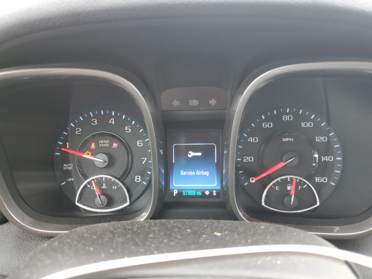 CHEVROLET MALIBU 1LT