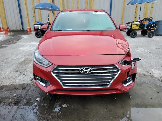 2021 HYUNDAI ACCENT SE 3KPC24A60ME138555