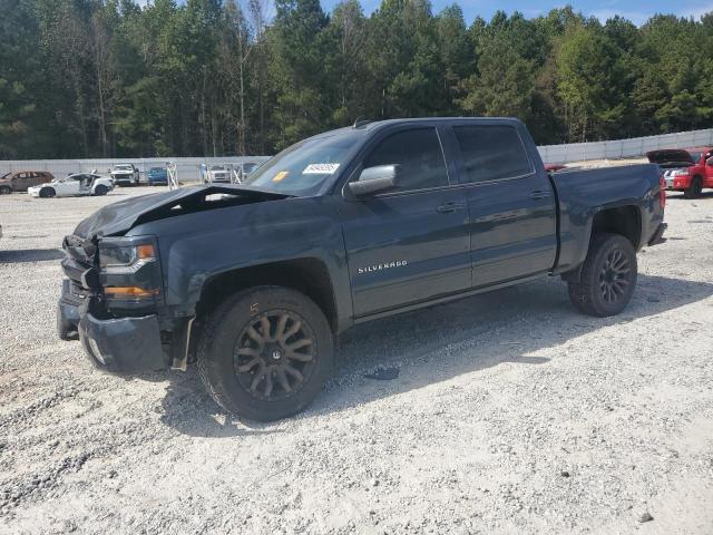 Global Auto Auctions: 2018 CHEVROLET SILVERADO