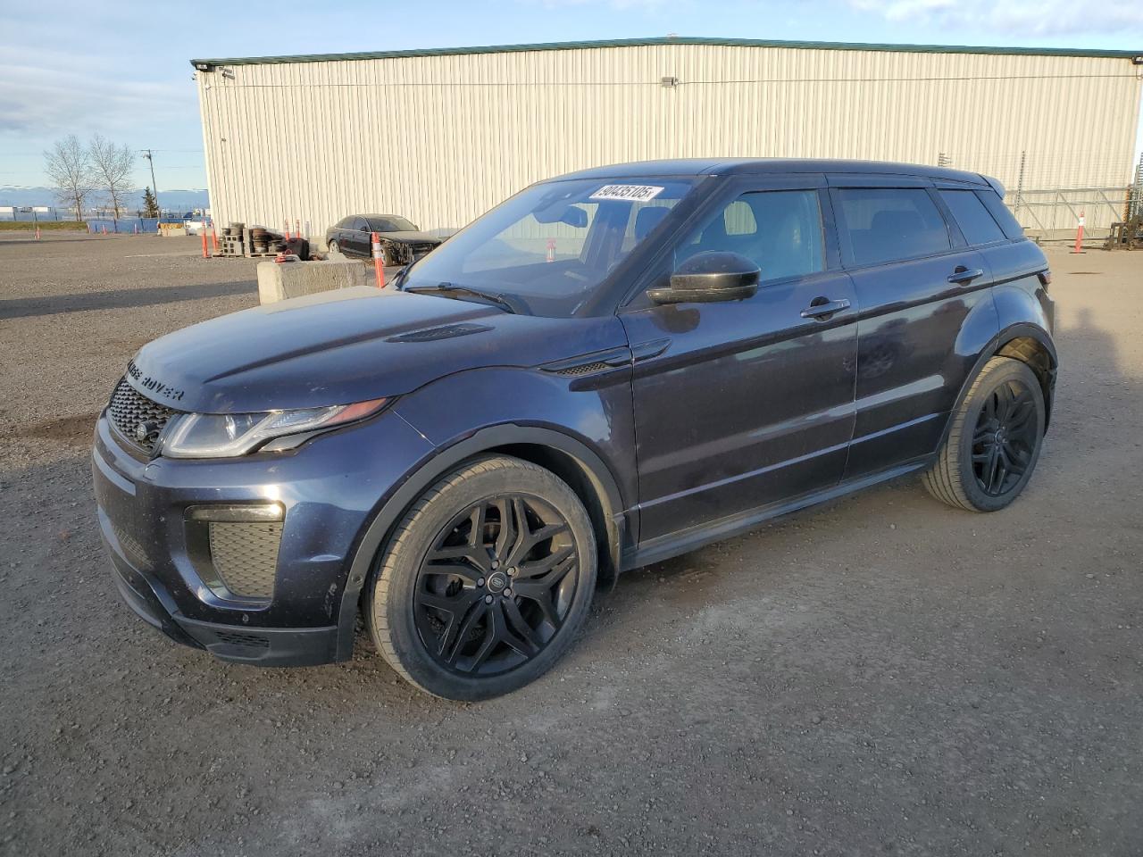 LAND ROVER RANGE ROVER HSE DYNAMIC