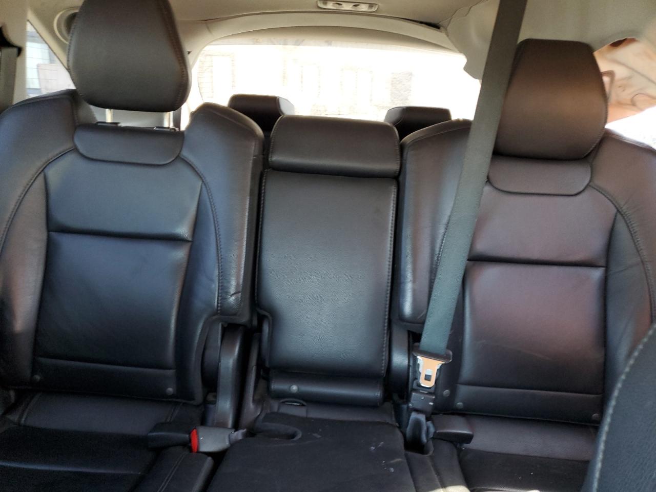 ACURA MDX TECHNOLOGY