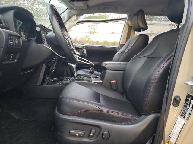 2016 TOYOTA 4RUNNER SR - JTEBU5JR6G5359336