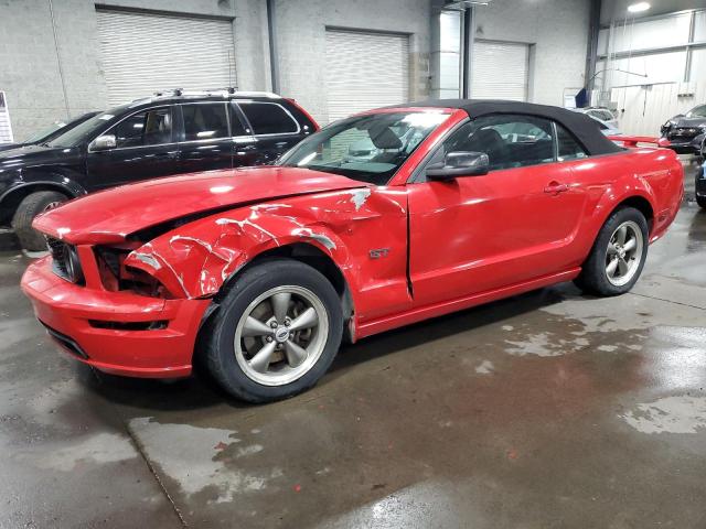Global Auto Auctions: 2005 FORD MUSTANG GT
