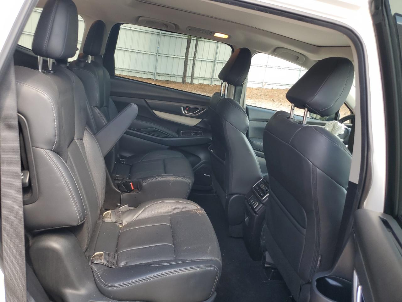 SUBARU ASCENT LIMITED