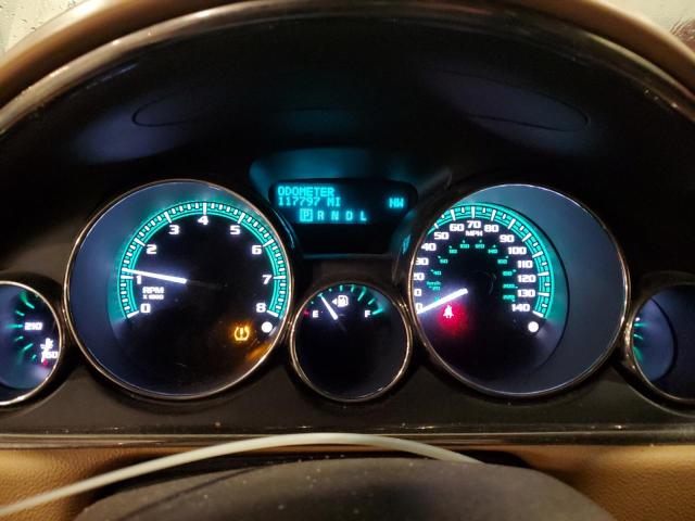 2015 BUICK ENCLAVE #3304537450