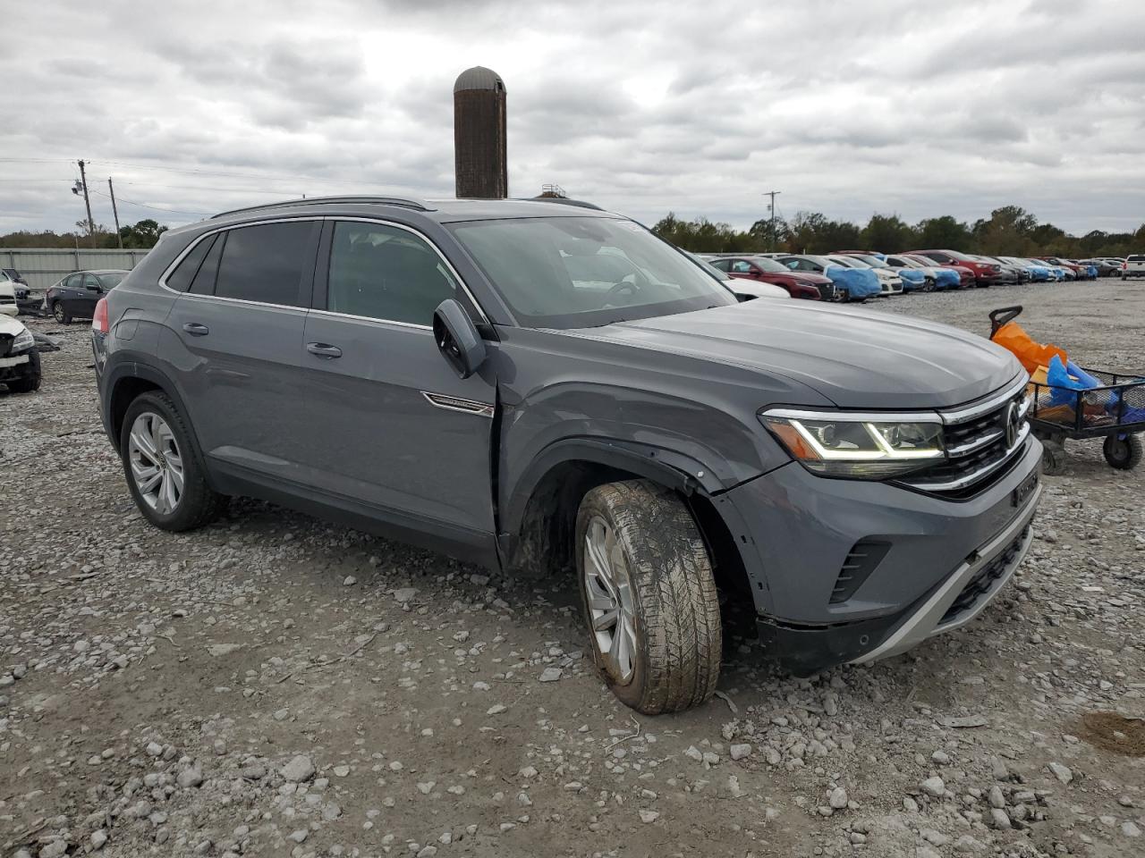 VOLKSWAGEN ATLAS CROSS SPORT SEL