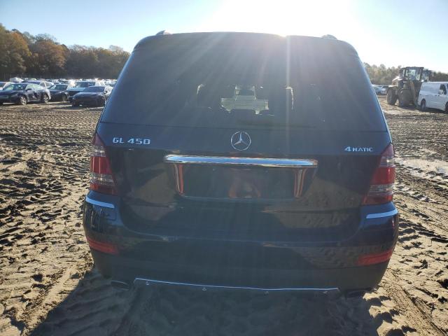 2007 MERCEDES-BENZ GL 450 4MA #3294487518