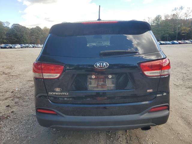2017 KIA SORENTO LX - 5XYPG4A36HG215298