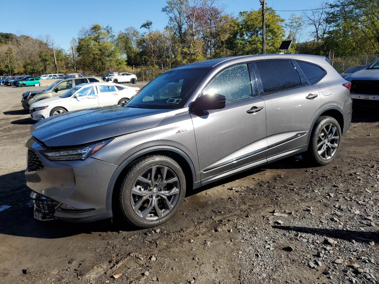 ACURA MDX A-SPEC