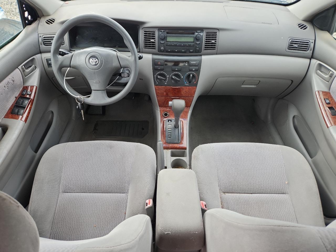 Lot #3268656971 2006 TOYOTA COROLLA CE