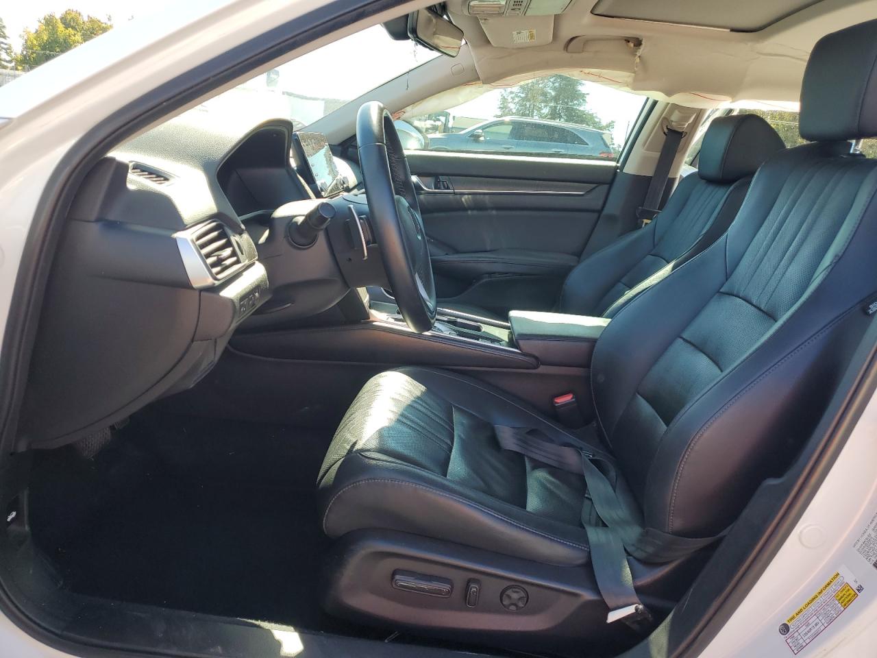 HONDA ACCORD TOURING