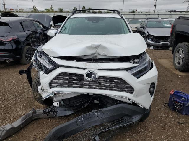 2025 TOYOTA RAV4 LIMITED 2T3N1RFV0SW512964