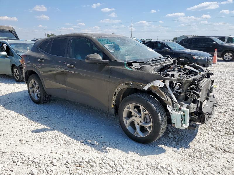 2024 CHEVROLET TRAX LS - KL77LFE2XRC114759