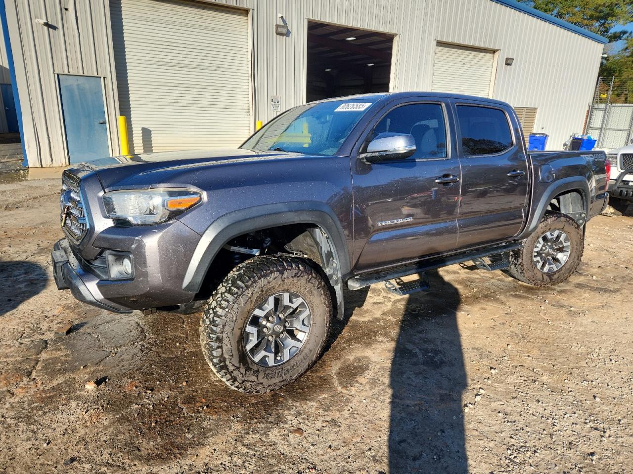 TOYOTA TACOMA DOUBLE CAB