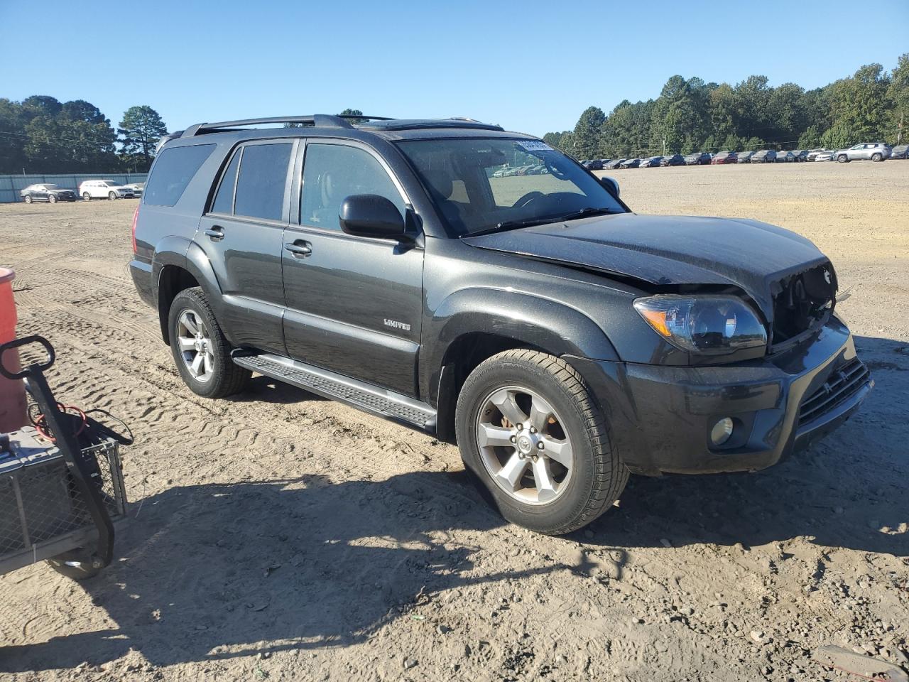 Lot #3285695695 2008 TOYOTA 4 RUN