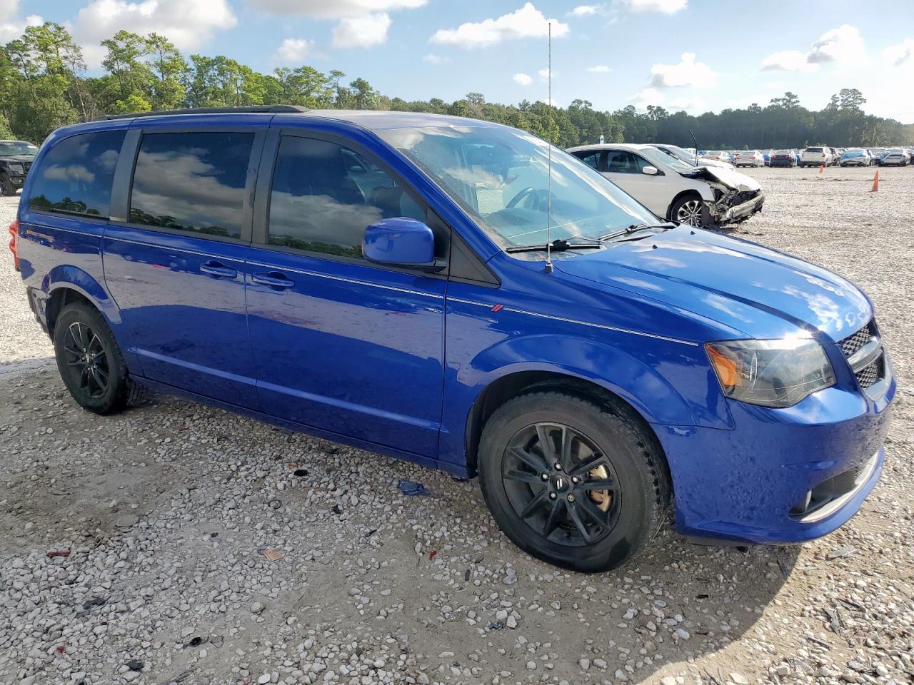 DODGE GRAND CARAVAN SE