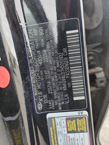 2017 KIA OPTIMA PLU KNAGV4LD7H5010932