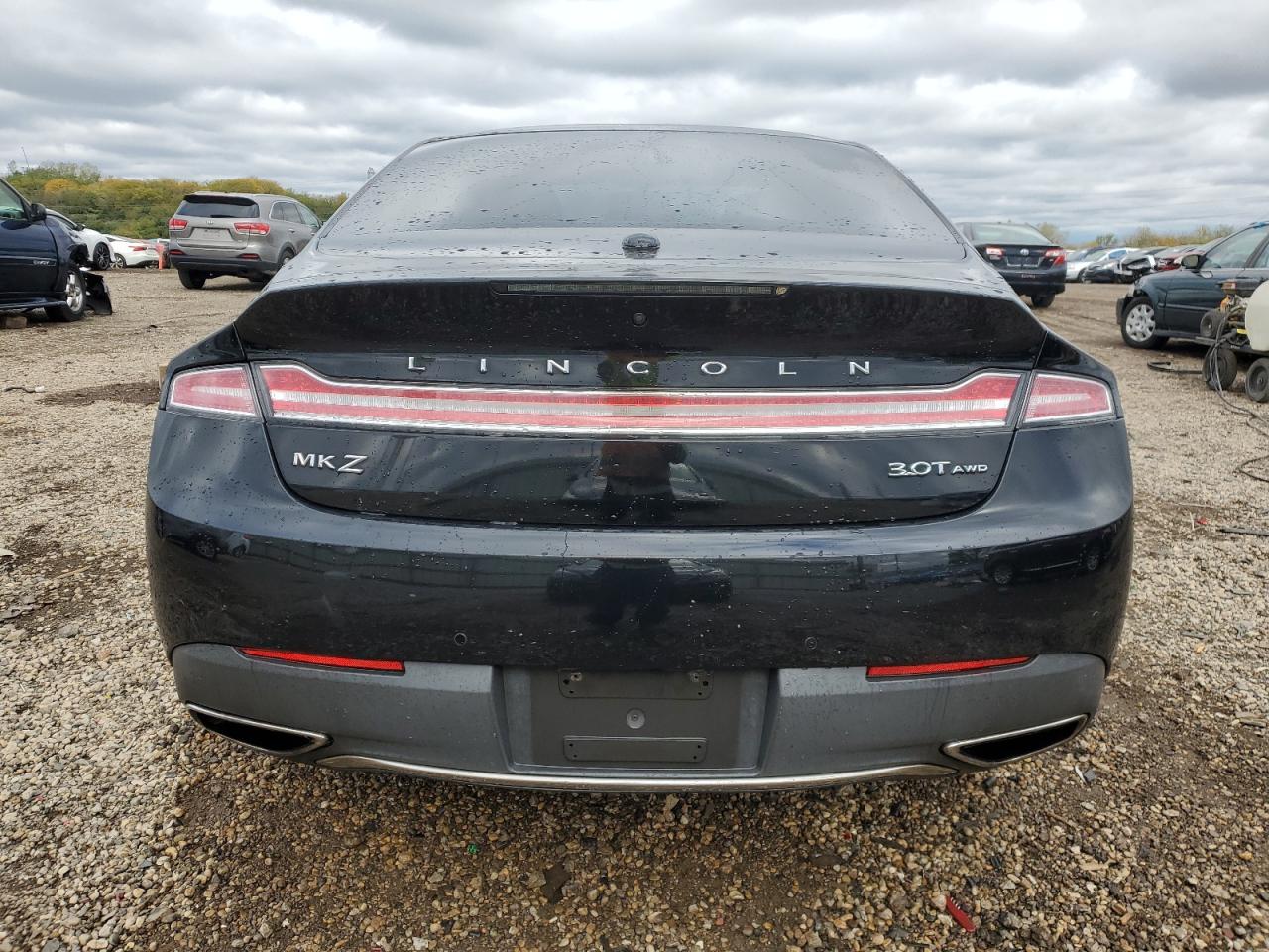 LINCOLN MKZ RESERVE