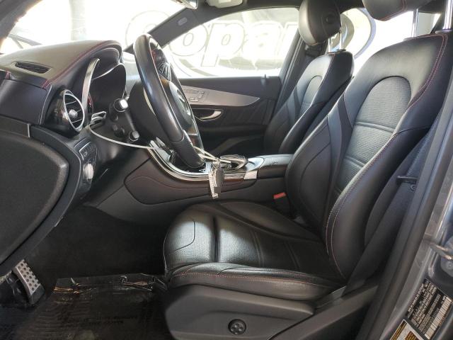 2018 MERCEDES-BENZ GLC 43 4MA WDC0G6EB5JF323168