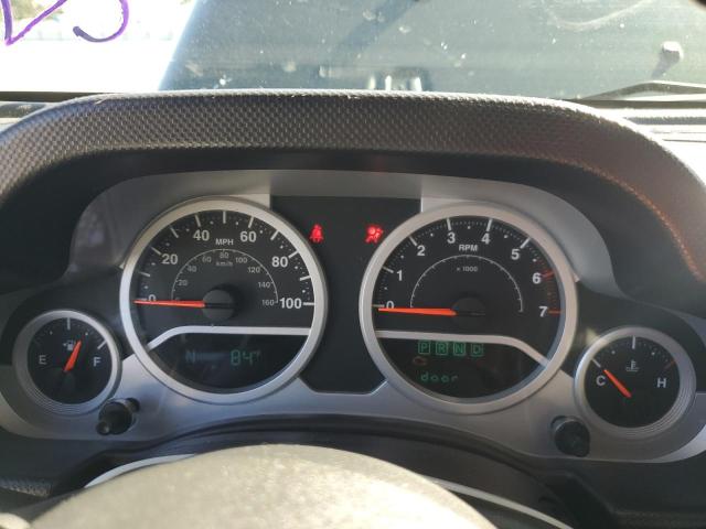 2010 JEEP WRANGLER U - 1J4HB5H10AL126005