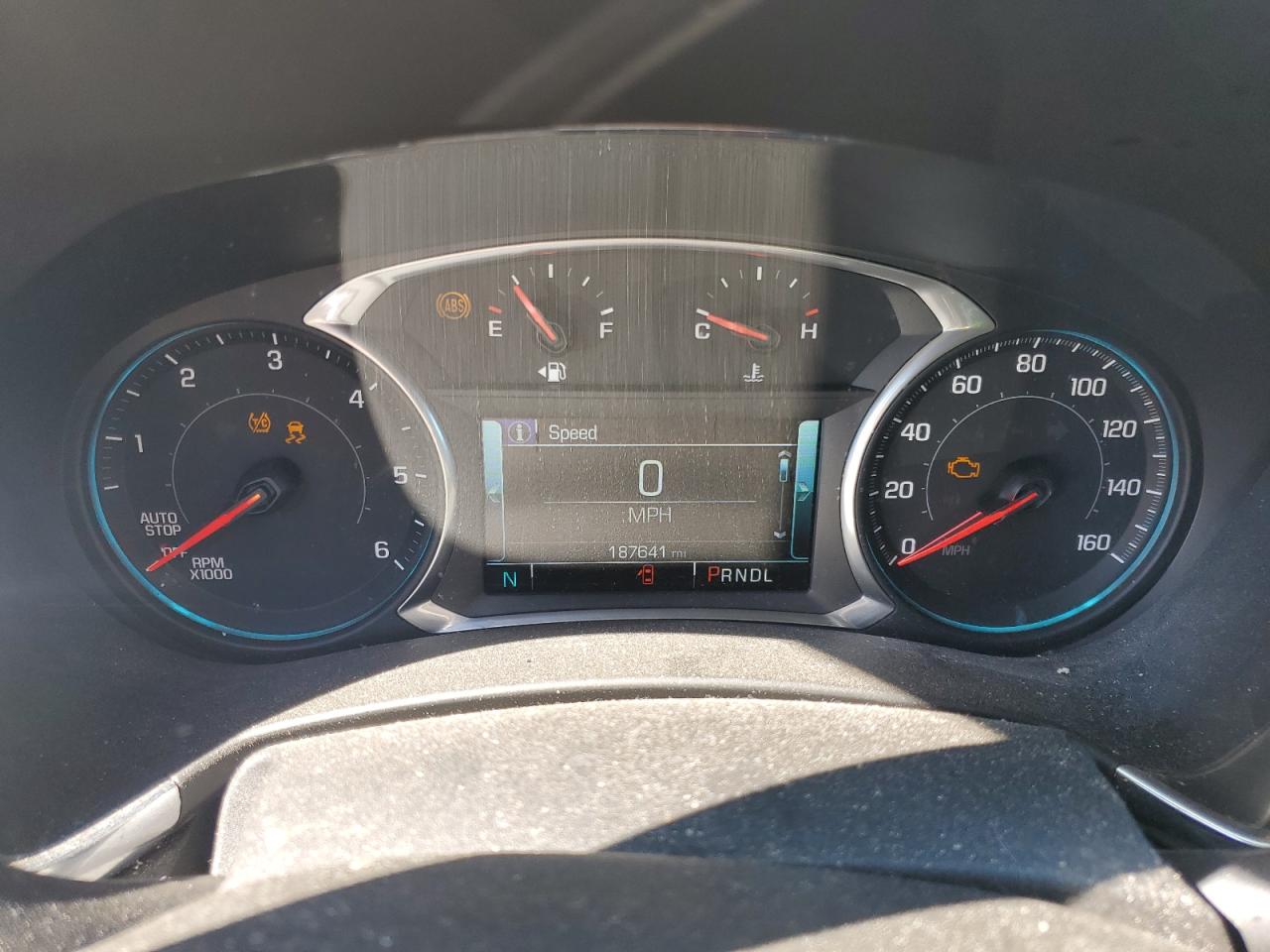 CHEVROLET EQUINOX PREMIER