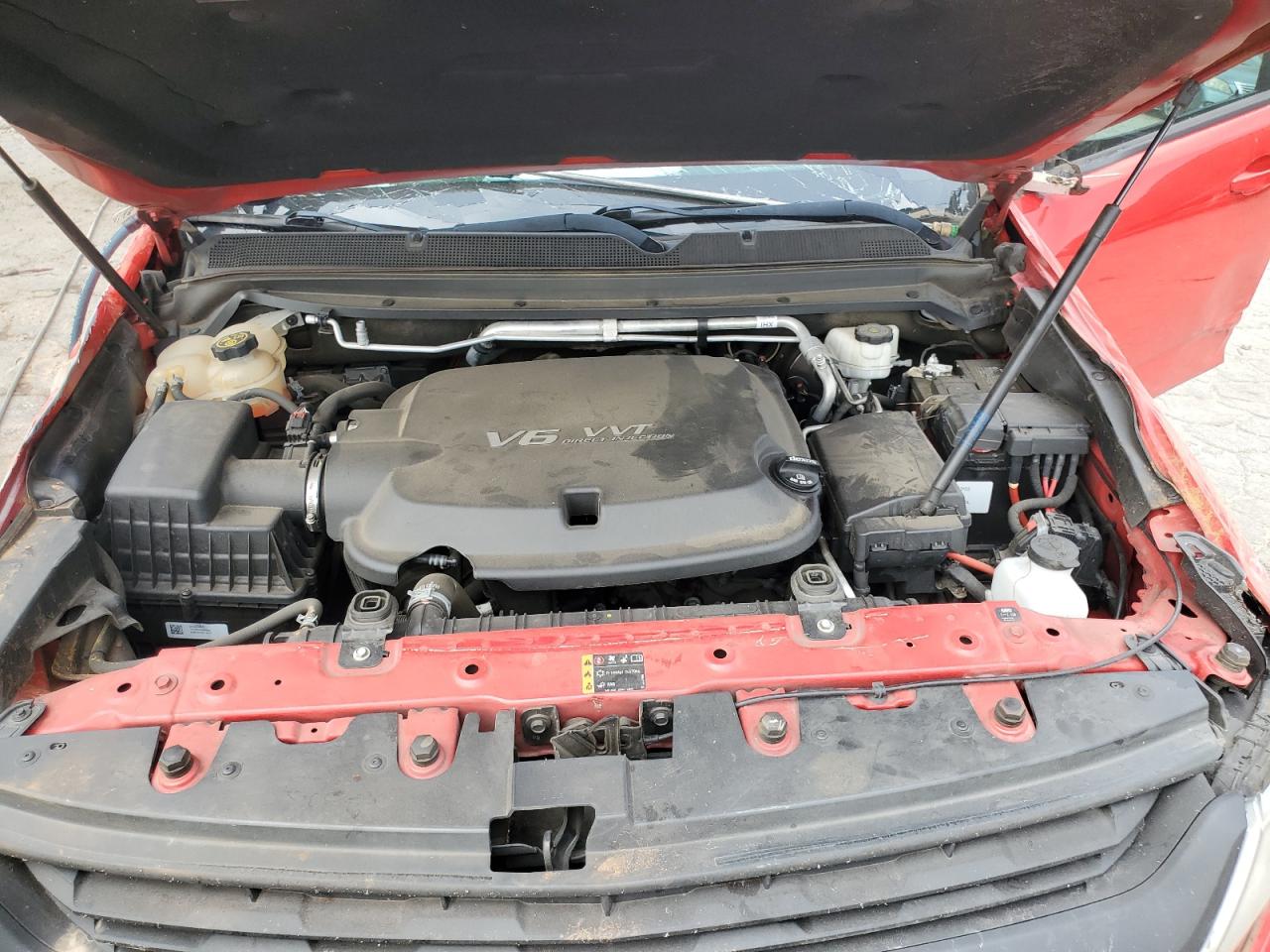 CHEVROLET COLORADO LT