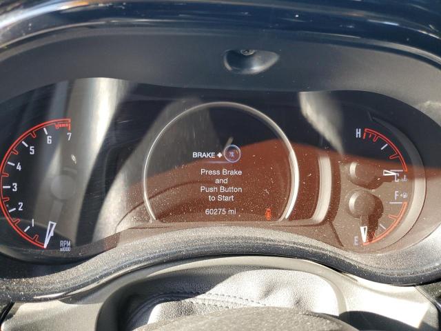 2022 DODGE DURANGO SX #3302932600