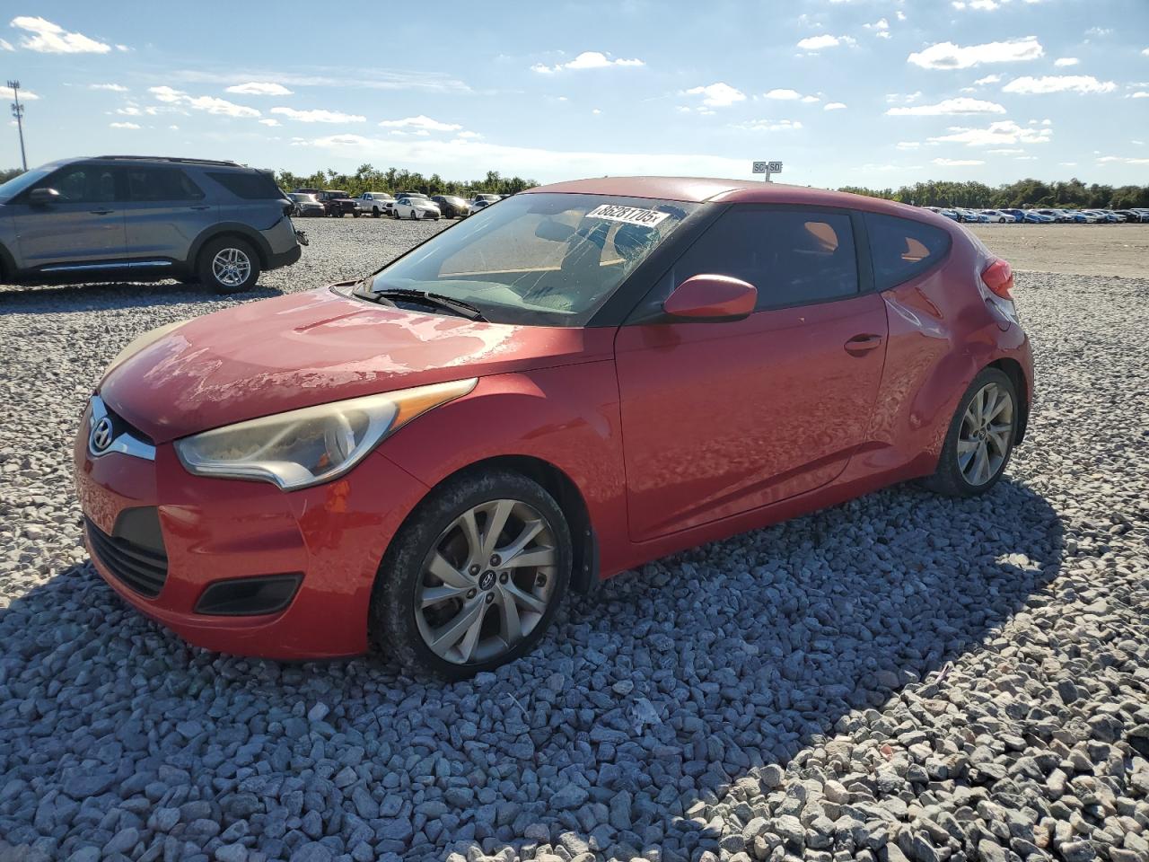 HYUNDAI VELOSTER
