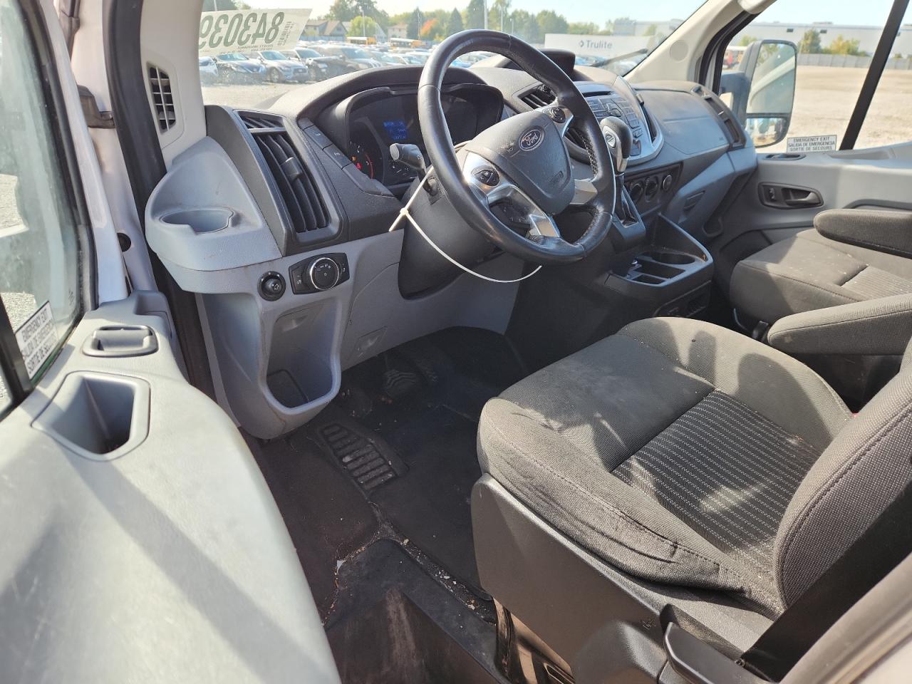 FORD TRANSIT T-350 HD