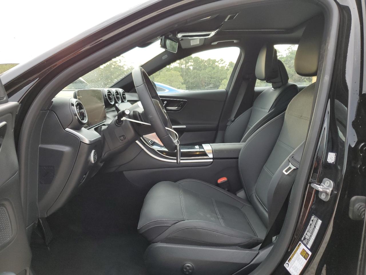 MERCEDES-BENZ C-CLASS 300