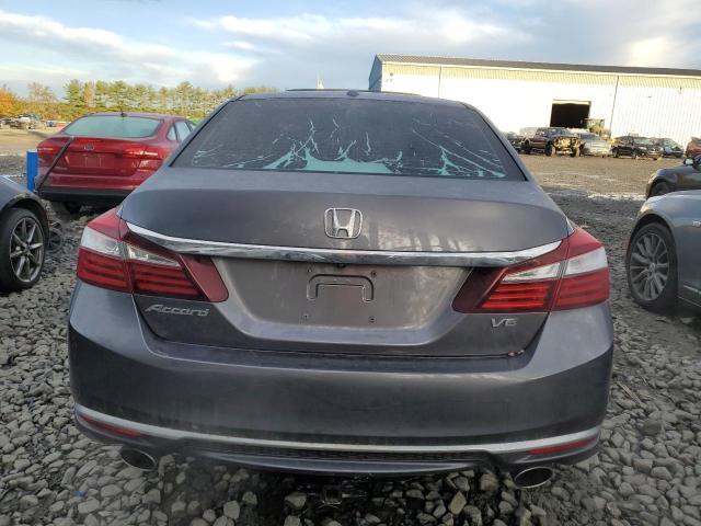 2017 HONDA ACCORD EXL #3296966819