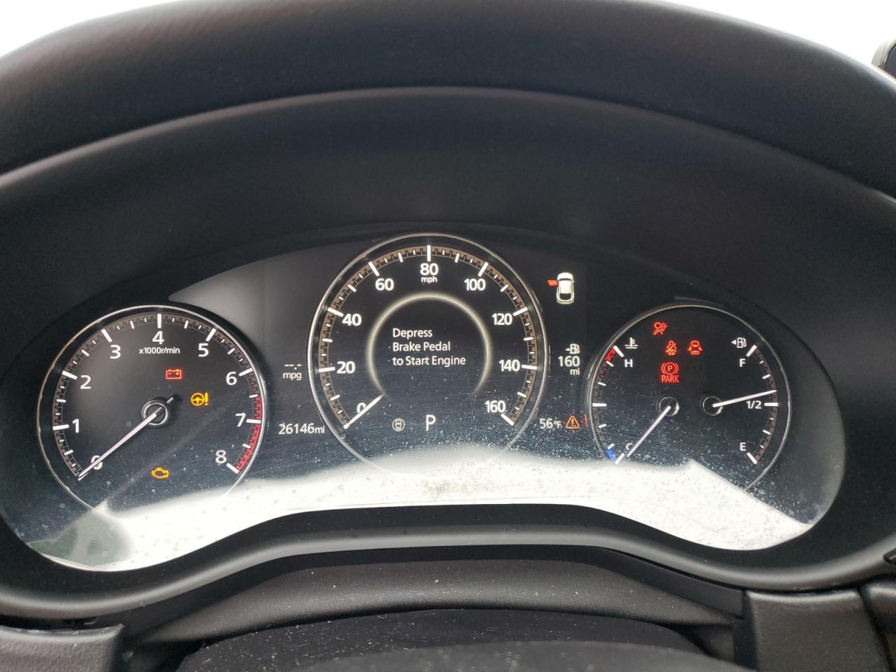 MAZDA CX-30 PREFERRED