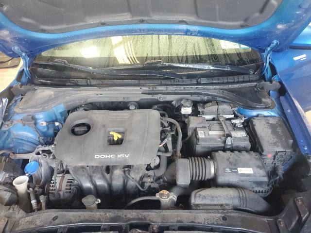 2017 HYUNDAI ELANTRA SE - KMHD84LF1HU224640